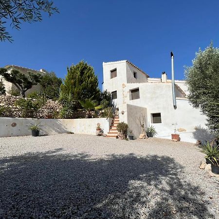 Cortijo El Moro Apartment Vélez Blanco Exterior photo