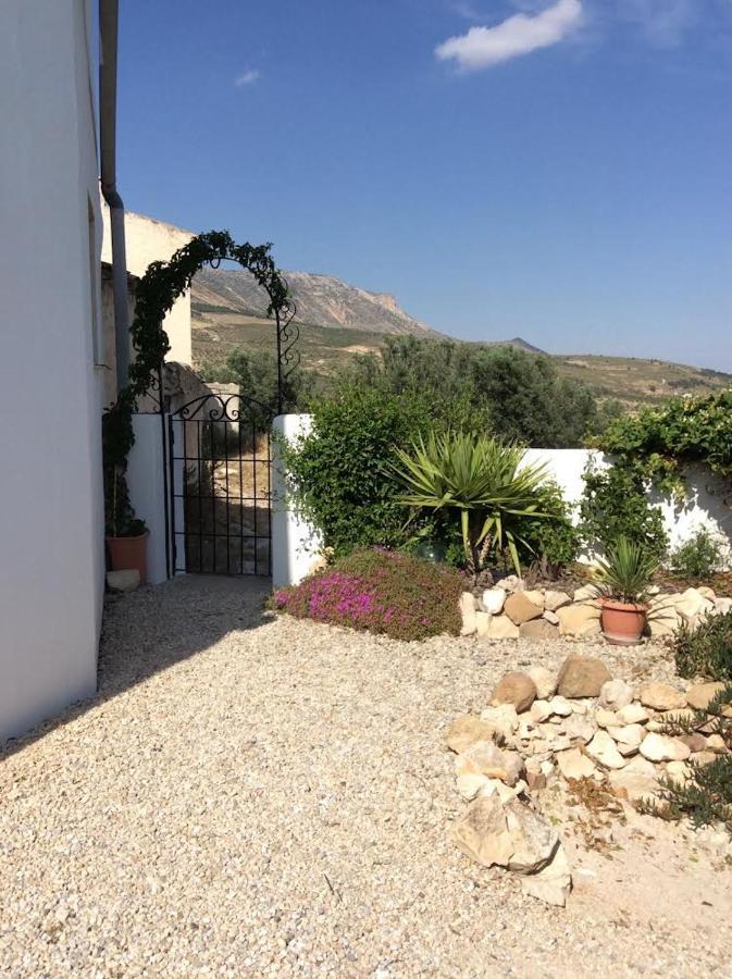 Cortijo El Moro Apartment Vélez Blanco Exterior photo