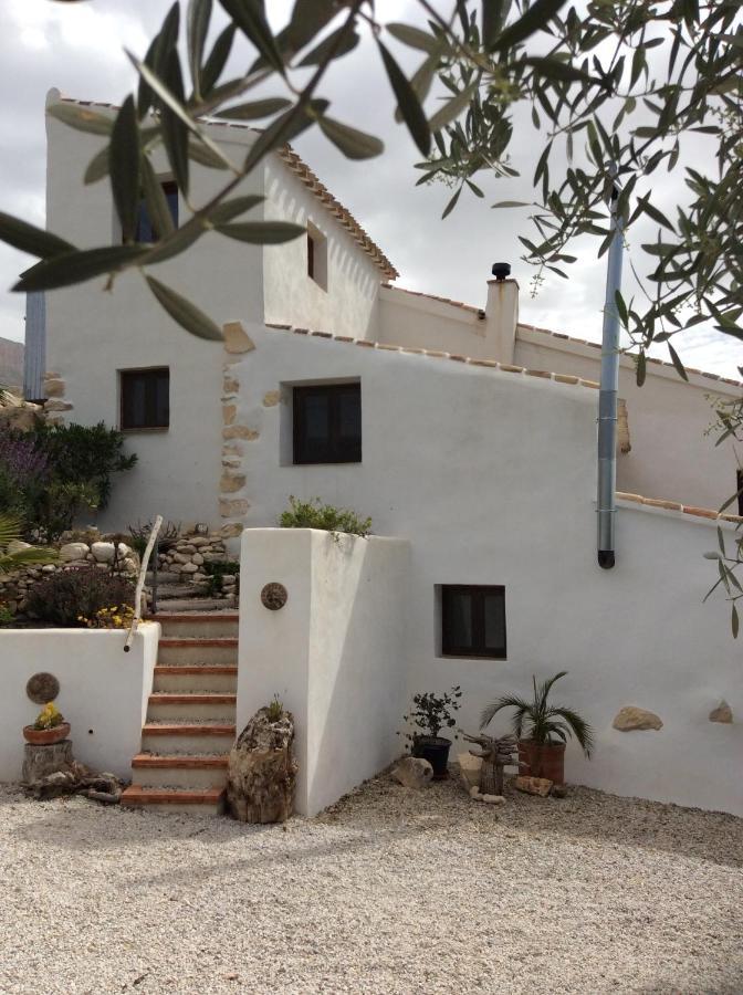 Cortijo El Moro Apartment Vélez Blanco Exterior photo