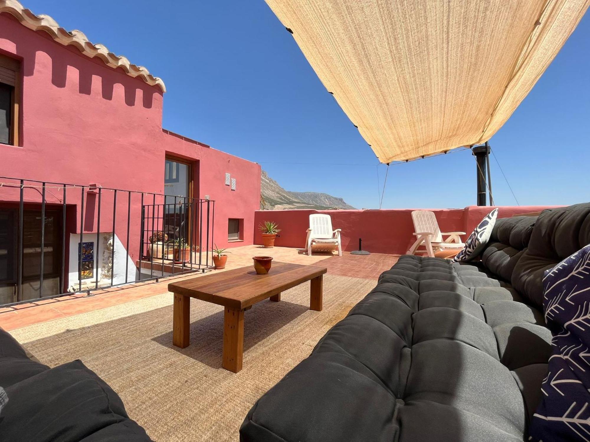 Cortijo El Moro Apartment Vélez Blanco Exterior photo